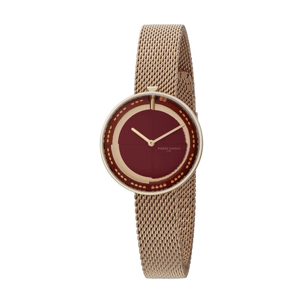 Pierre Cardin Marais Mirror CMA.0003 Ladies Watch - Pierre Cardin Marais Mirror CMA.0003 Ladies Watch