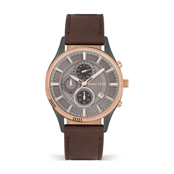 Police Vault PEWJC2194241 Mens Watch Chronograph - Police Vault PEWJC2194241 Mens Watch Chronograph
