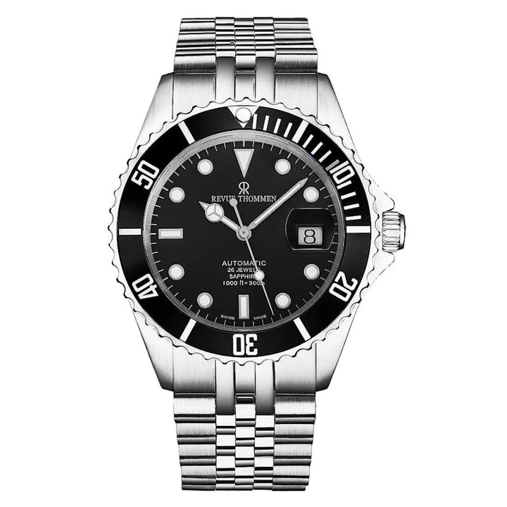 Revue Thommen Diver Automatic 17571.2237 Mens Watch - Revue Thommen Diver Automatic 17571.2237 Mens Watch - View 2