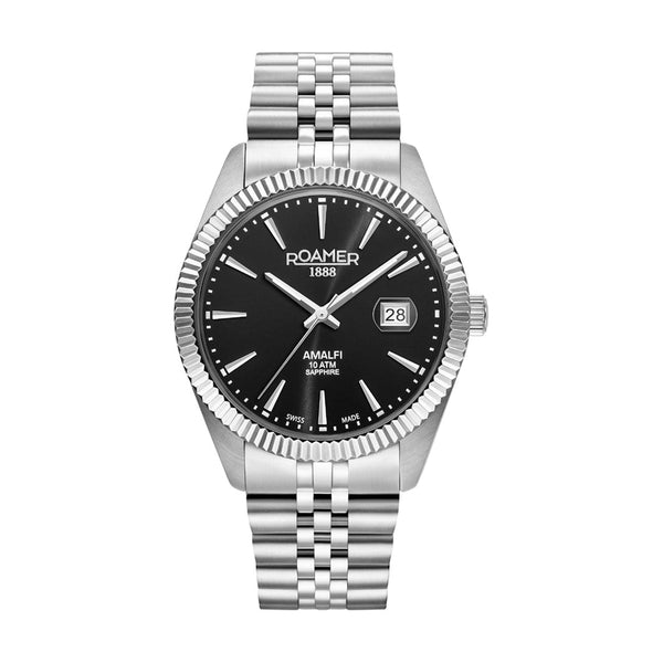 Roamer Amalfi Gents 852833415520 Mens Watch - Roamer Amalfi Gents 852833415520 Mens Watch
