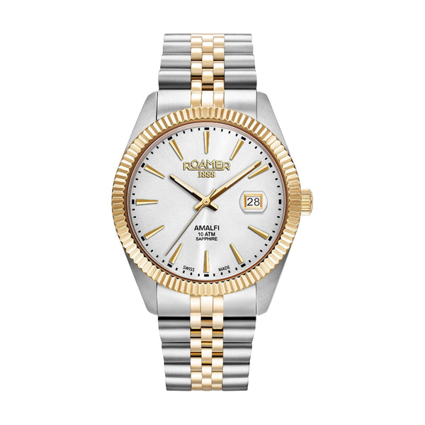 Roamer Amalfi Gents 852833471120 Mens Watch - Roamer Amalfi Gents 852833471120 Mens Watch