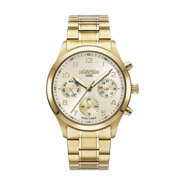 Roamer OEM RK 204982482620 Mens Watch - Roamer OEM RK 204982482620 Mens Watch