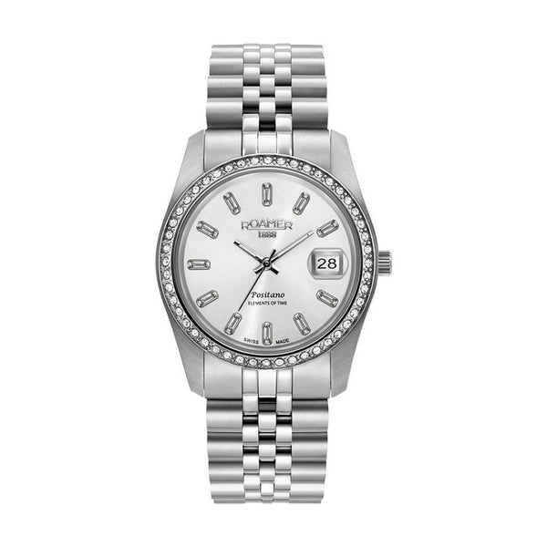 Roamer Positano 853858411920 Ladies Watch - Roamer Positano 853858411920 Ladies Watch