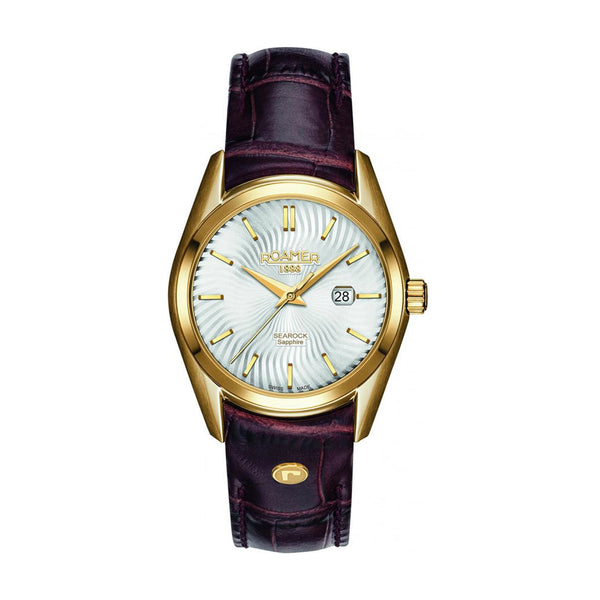 Roamer Searock 203844481502 Ladies Watch - Roamer Searock 203844481502 Ladies Watch