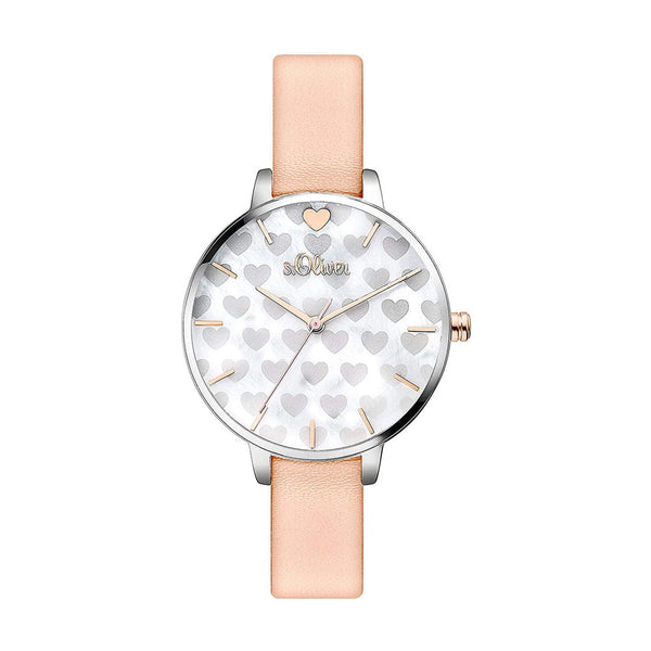 s.Oliver SO-3474-LQ Ladies Watch - s.Oliver SO-3474-LQ Ladies Watch