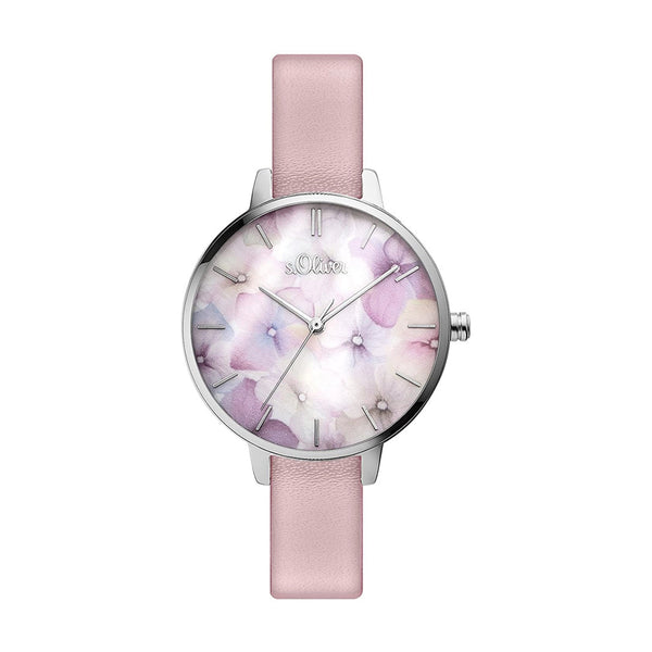 s.Oliver SO-3521-LQ Ladies Watch - s.Oliver SO-3521-LQ Ladies Watch