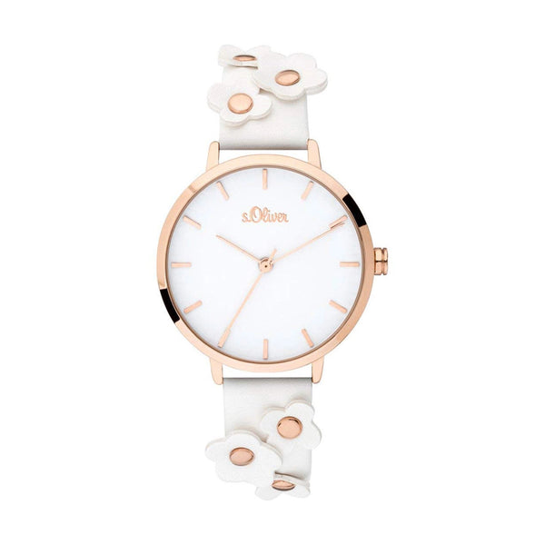 s.Oliver SO-3699-LQ Ladies Watch - s.Oliver SO-3699-LQ Ladies Watch