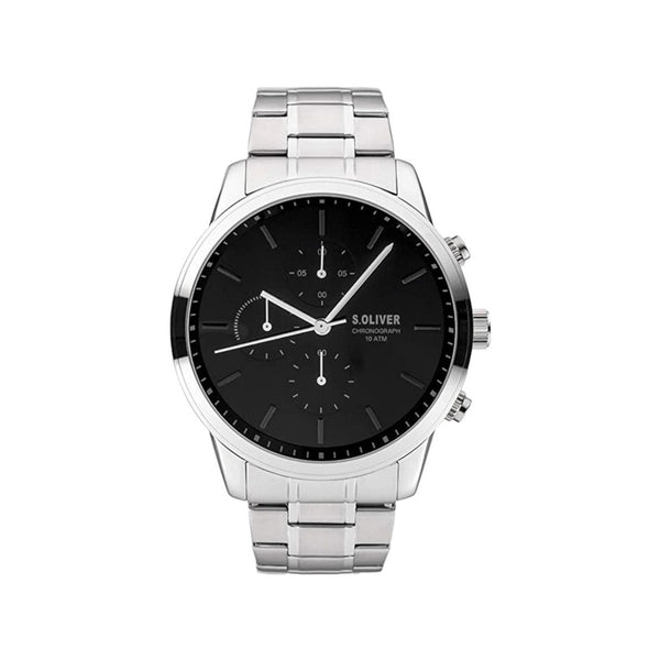 s.Oliver SO-3931-MC Mens Watch Chronograph - s.Oliver SO-3931-MC Mens Watch Chronograph