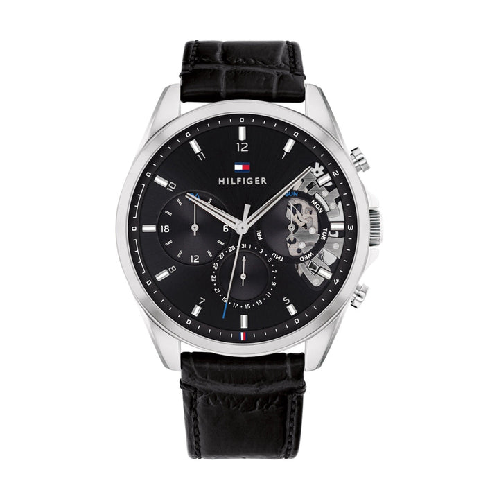 Tommy Hilfiger Baker 1710449 Mens Watch - Tommy Hilfiger Baker 1710449 Mens Watch