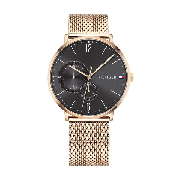 Tommy Hilfiger Brooklyn 1791506 Mens Watch - Tommy Hilfiger Brooklyn 1791506 Mens Watch