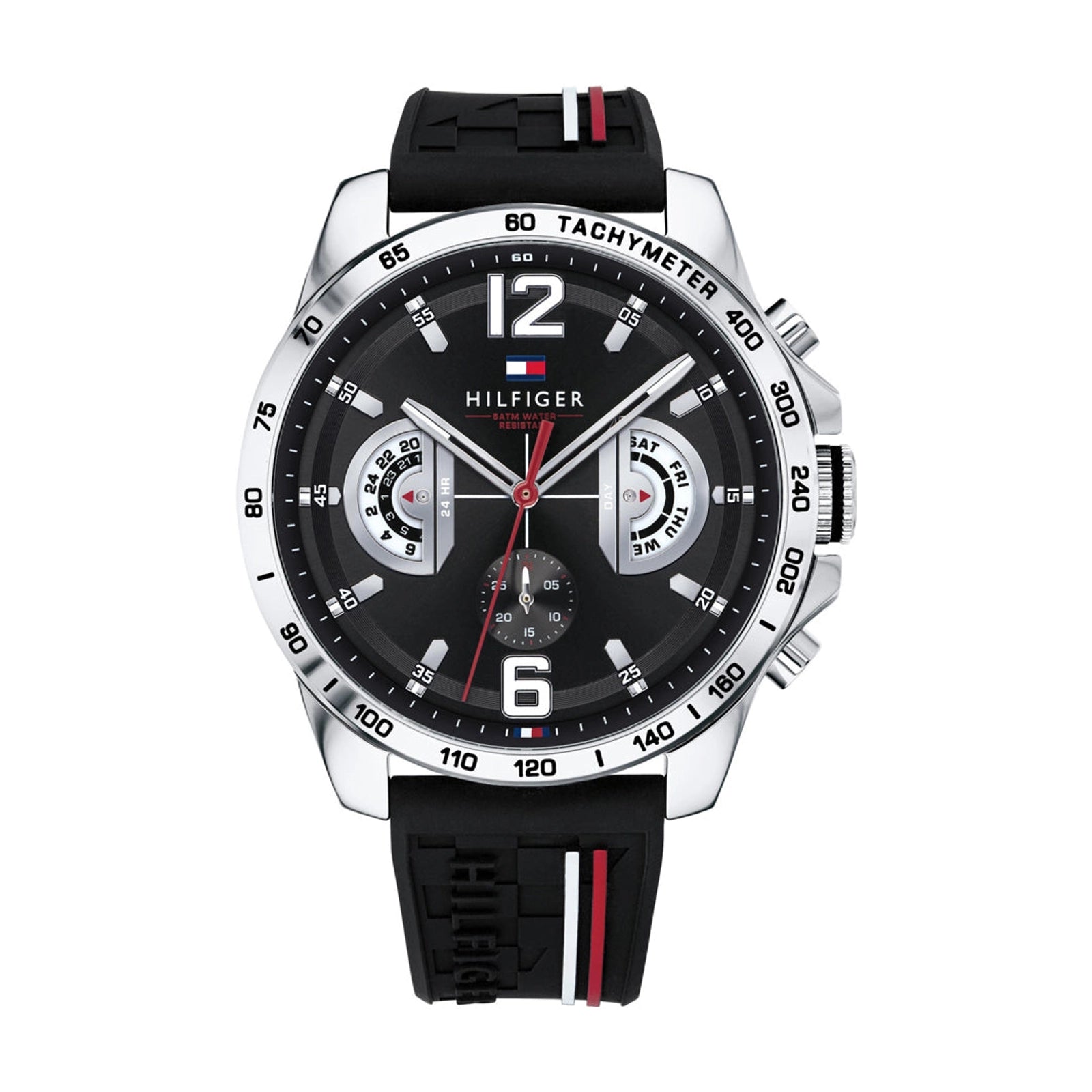 Tommy Hilfiger Decker 1791473 Mens Watch - Tommy Hilfiger Decker 1791473 Mens Watch