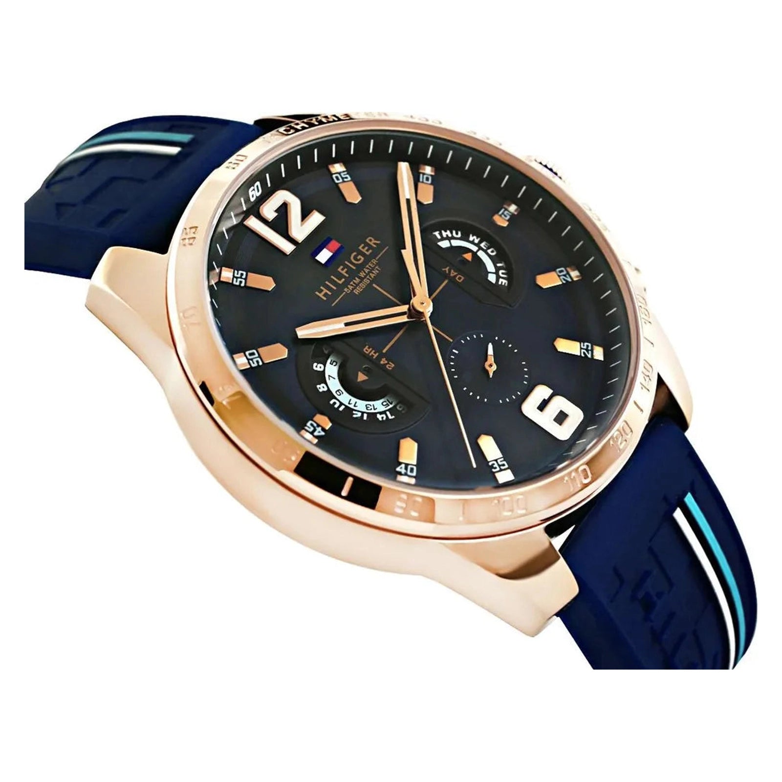 Tommy Hilfiger Decker 1791474 Mens Watch - Tommy Hilfiger Decker 1791474 Mens Watch - View 4