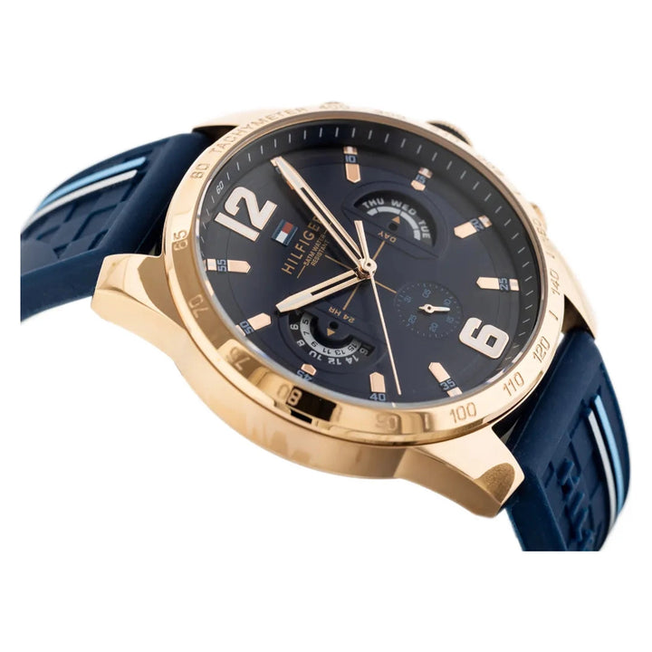Tommy Hilfiger Decker 1791474 Mens Watch - Tommy Hilfiger Decker 1791474 Mens Watch - View 8