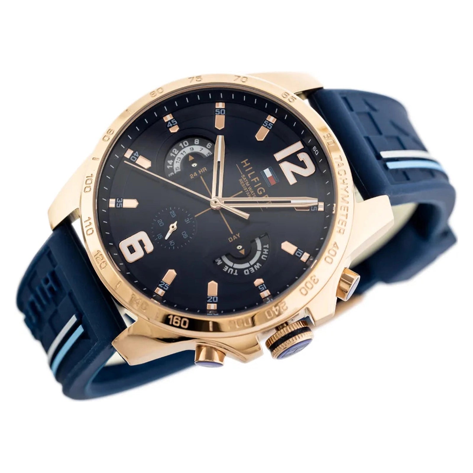Tommy Hilfiger Decker 1791474 Mens Watch - Tommy Hilfiger Decker 1791474 Mens Watch - View 7