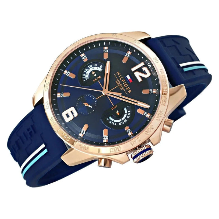 Tommy Hilfiger Decker 1791474 Mens Watch - Tommy Hilfiger Decker 1791474 Mens Watch - View 3