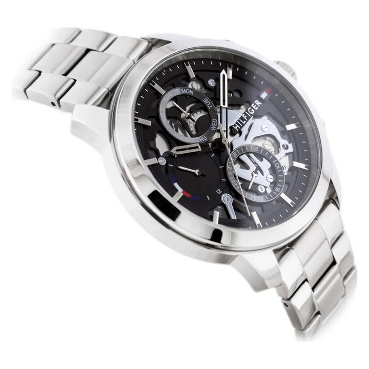Tommy Hilfiger Henry 1710477 Mens Watch - Tommy Hilfiger Henry 1710477 Mens Watch - View 7