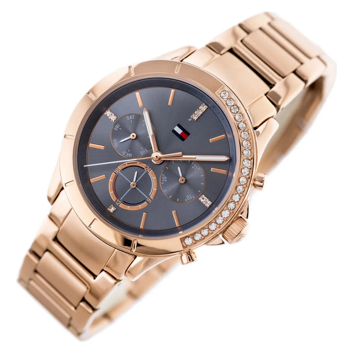 Tommy Hilfiger Kennedy 1782386 Ladies Watch - Tommy Hilfiger Kennedy 1782386 Ladies Watch - View 3