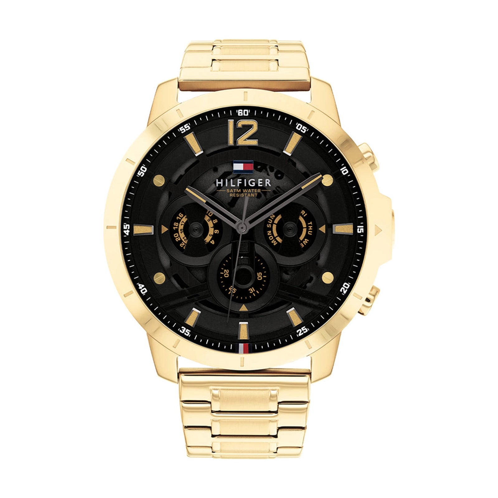 Tommy Hilfiger Luca 1710511 Mens Watch - Tommy Hilfiger Luca 1710511 Mens Watch