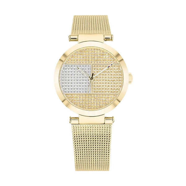 Tommy Hilfiger Lynn 1781867 Ladies Watch - Tommy Hilfiger Lynn 1781867 Ladies Watch