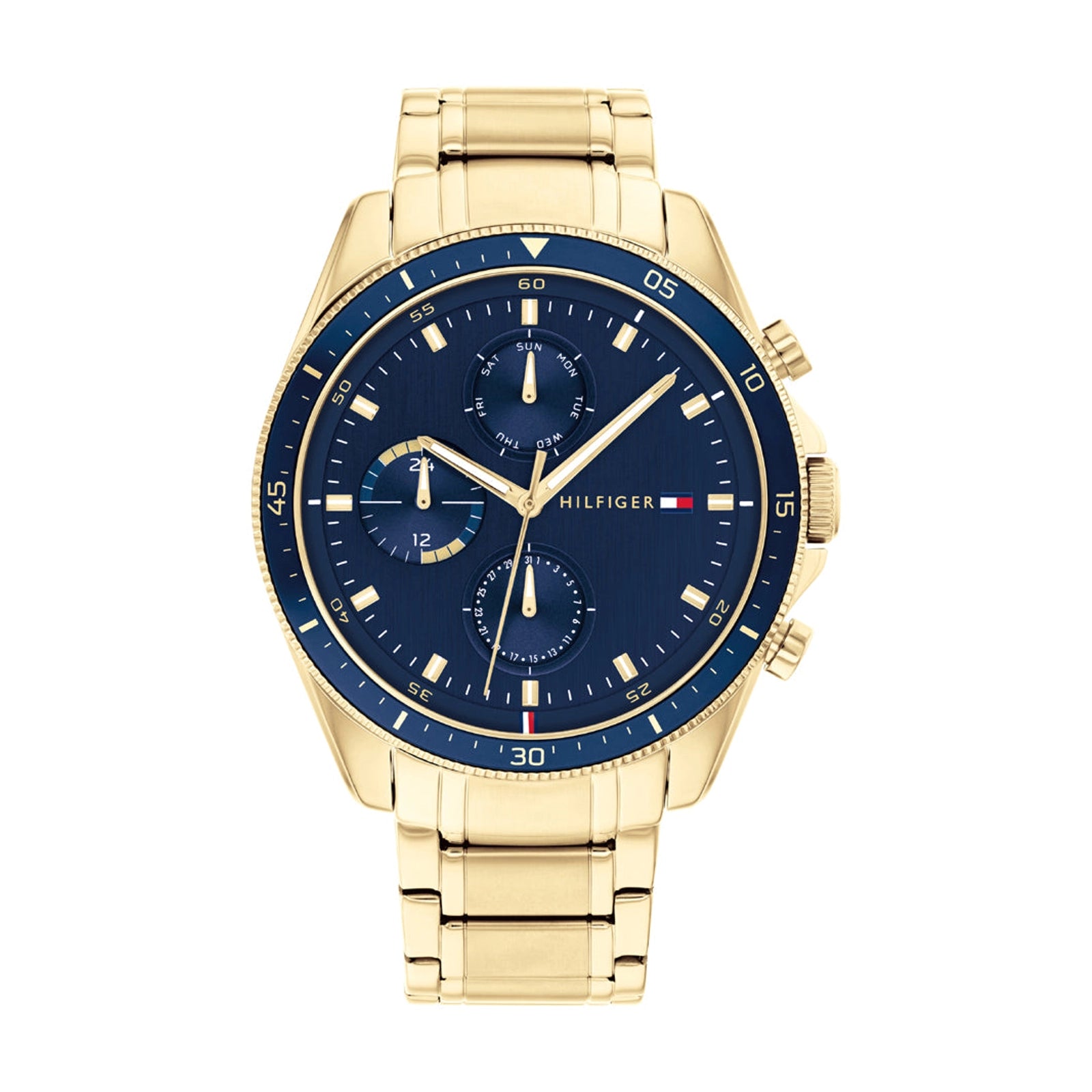 Tommy Hilfiger Parker 1791834 Mens Watch - Tommy Hilfiger Parker 1791834 Mens Watch