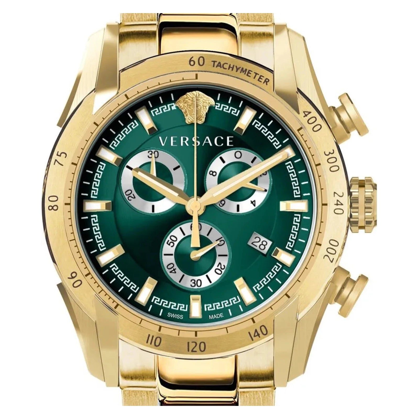 Versace VE2I00621 V-Ray Mens Watch Chronograph - Versace VE2I00621 V-Ray Mens Watch Chronograph - View 4