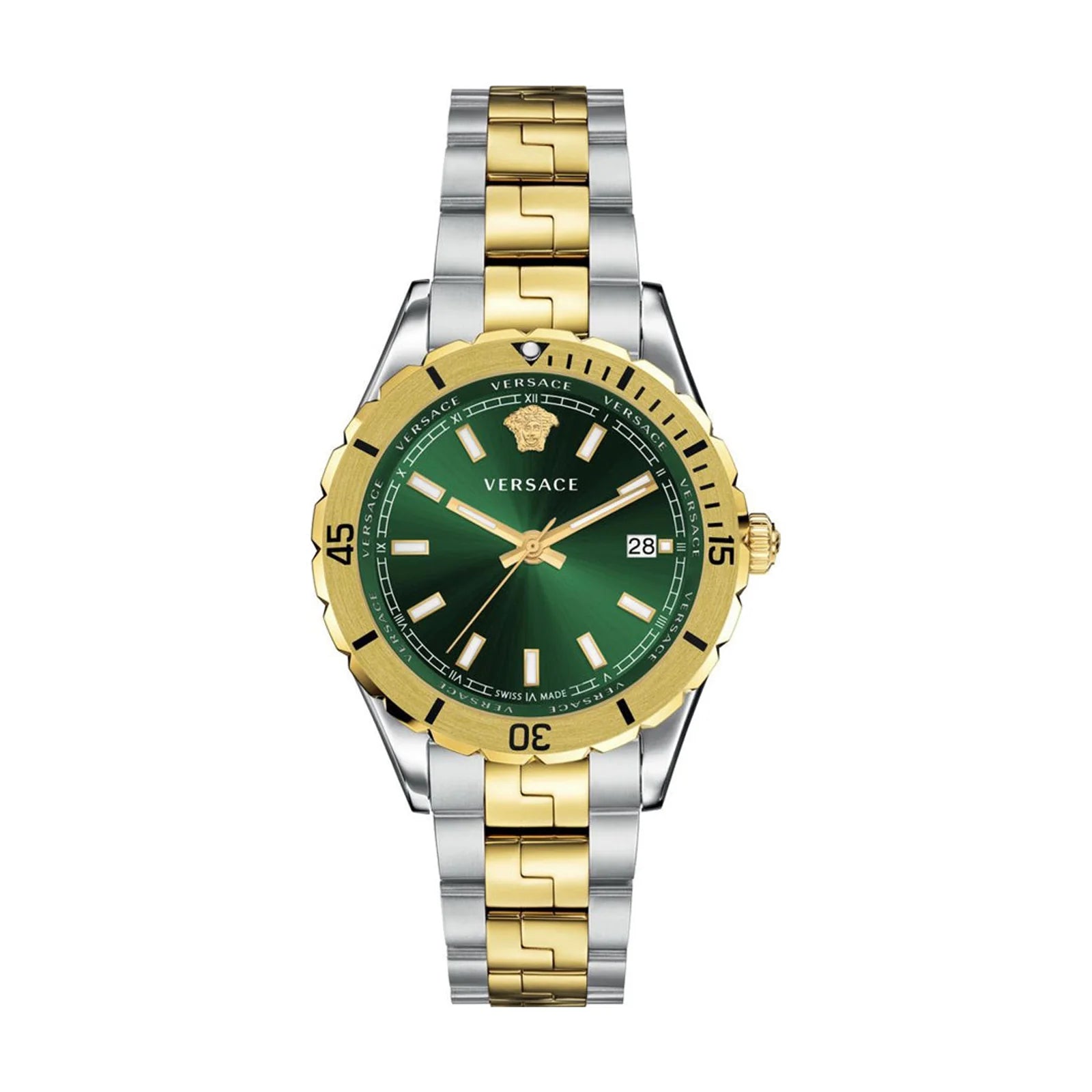 Versace VE3A00720 Hellenyium Men’s Watch