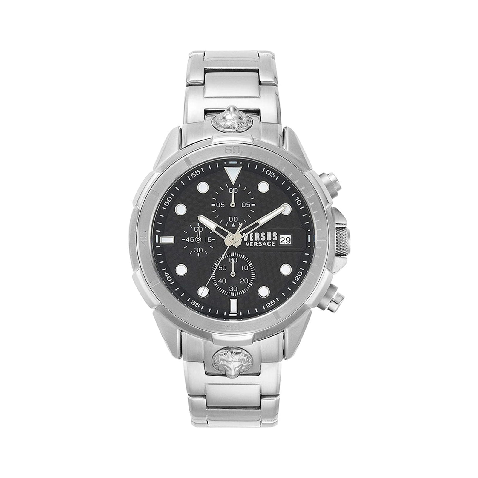 Versus VSPLP0419 6E Arrondissement Mens Watch Chronograph - Versus VSPLP0419 6E Arrondissement Mens Watch Chronograph